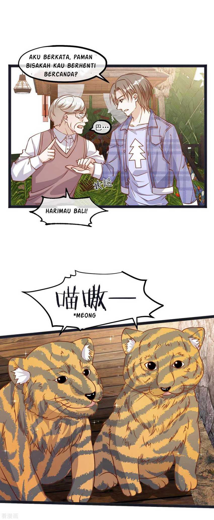 God Fisherman Chapter 110 Gambar 13